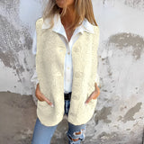Ebba | Teddy Vest