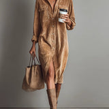Classic & Elegant Dress | Stylish Casual Dress