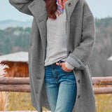 Tina | Classic Coat