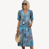 Kim | Flowy Tiered Style