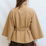 Poncho Jacket