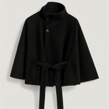 Poncho Jacket