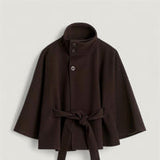 Poncho Jacket