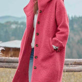 Tina | Classic Coat