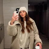 Anastasia | Soft Warm Winter Jacket