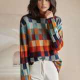 Van Gogh Warmer Luxury Cashmere Sweater