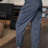 Mathilda | Striped pants