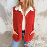 Ebba | Teddy Vest