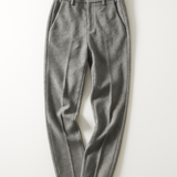 Colette Wool Herringbone Pants