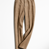 Colette Wool Herringbone Pants