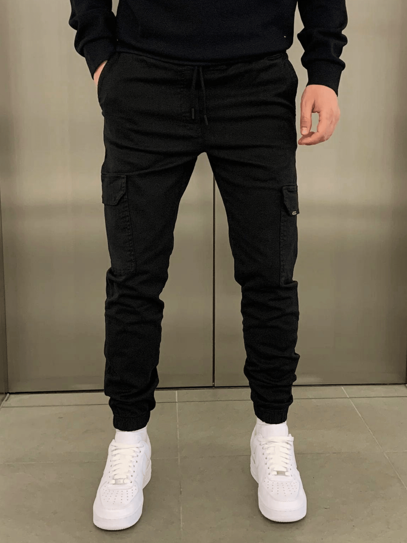 Jim | Cargo Jogger Fit