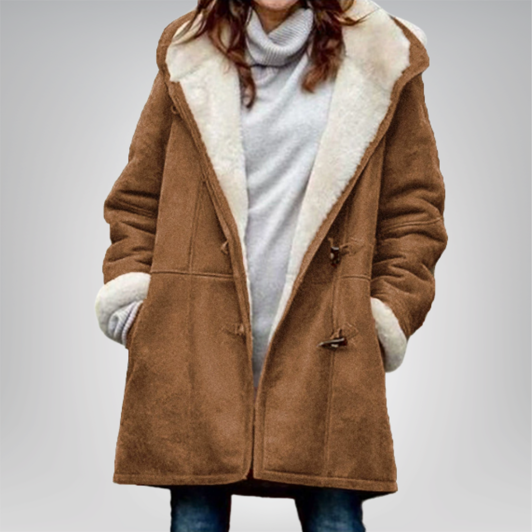 Maria | Warm and Stylish Jacket