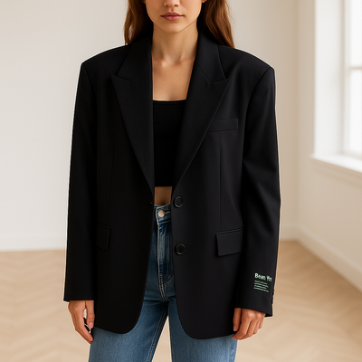 Myla | Oversized Classic Blazer