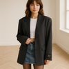 Myla | Oversized Classic Blazer