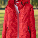 Ingrid – Waterproof Summer Jacket for Women