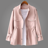 AMÉLIE AUTUMN COAT