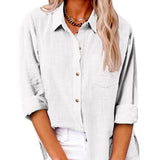 Hilda | Relaxed Fit Shirt