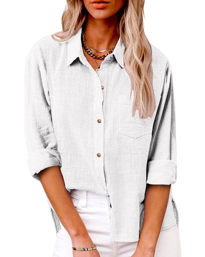 Hilda | Relaxed Fit Shirt
