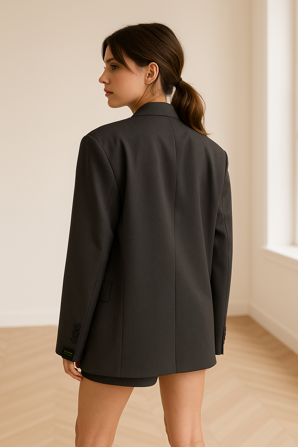 Myla | Oversized Classic Blazer