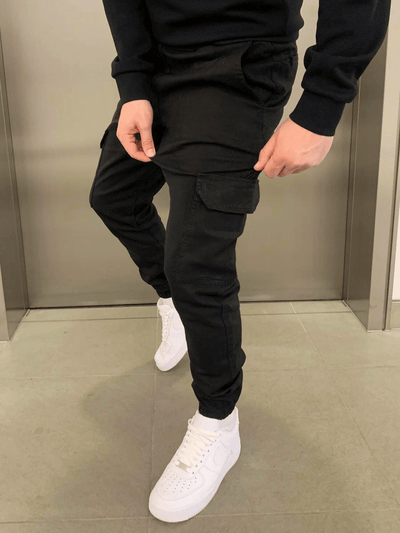 Jim | Cargo Jogger Fit