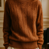 Carinthia Cable Knit Sweater