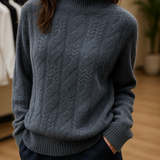 Carinthia Cable Knit Sweater