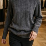 Carinthia Cable Knit Sweater