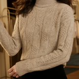 Carinthia Cable Knit Sweater