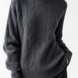 Carinthia Cable Knit Sweater
