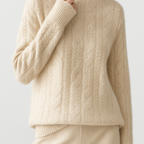 Carinthia Cable Knit Sweater