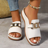 Elizabeth | Trendy sandals