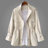 AMÉLIE AUTUMN COAT