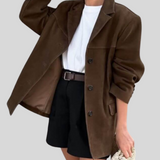 Macy | Luxurious Vintage Blazer