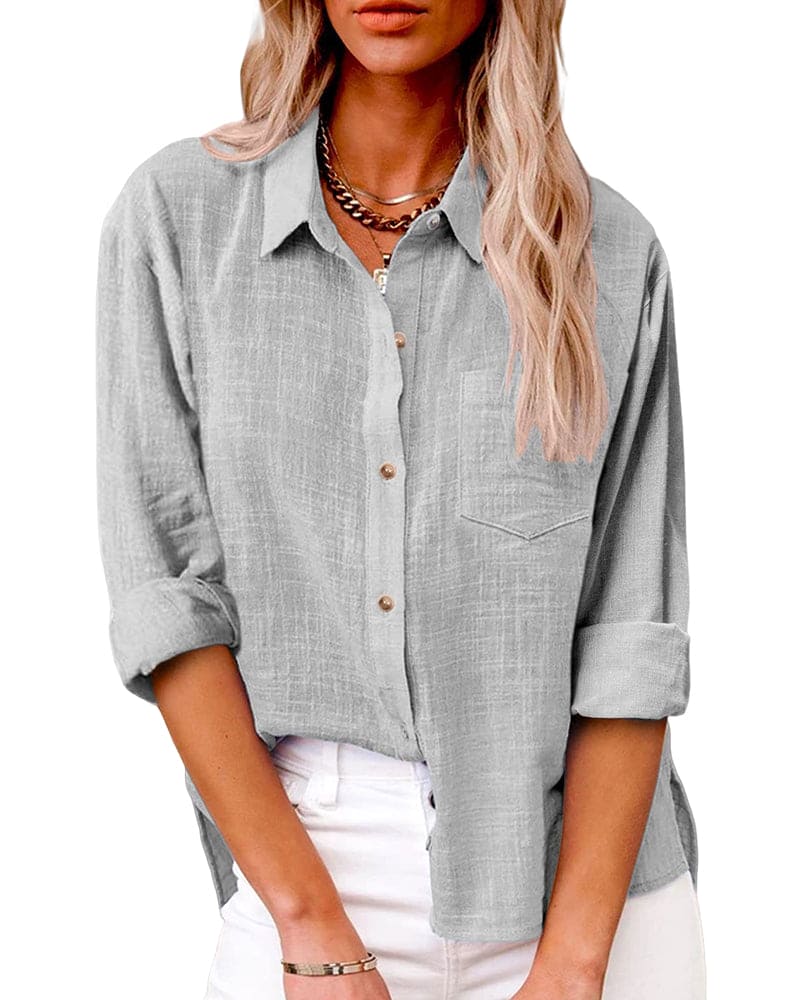 Hilda | Relaxed Fit Shirt