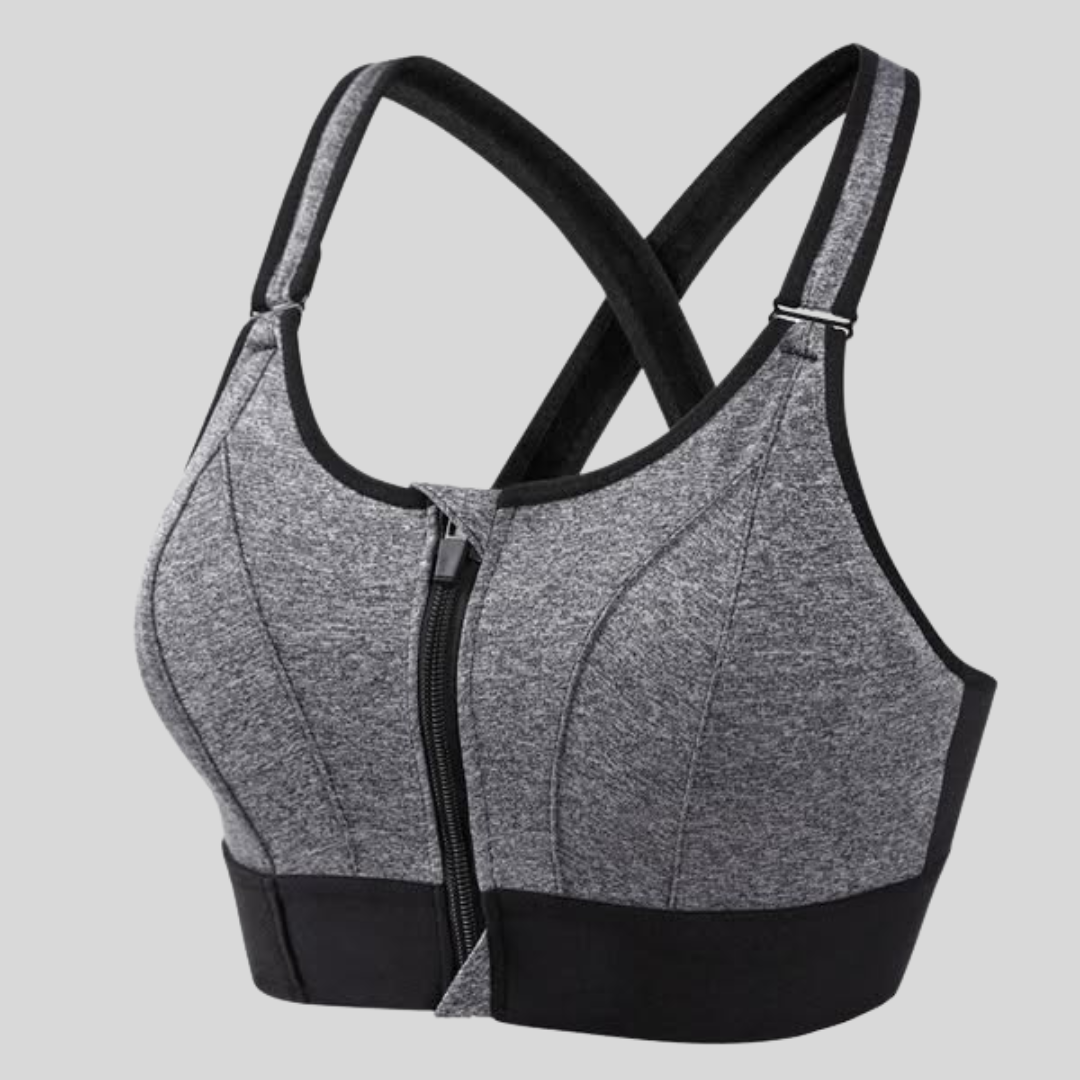 FitBra™ – Comfortable and Supportive Sports Bra