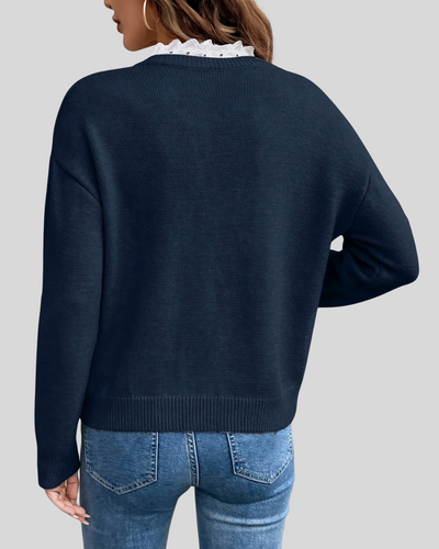 Grace | Delicate Sweater