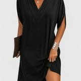Rachel | V-Neck Casual Dress