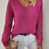 Mona | Knitted Sweater