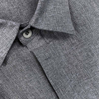 Mason | Linen Short Sleeve Shirt