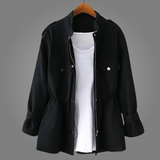 AMÉLIE AUTUMN COAT