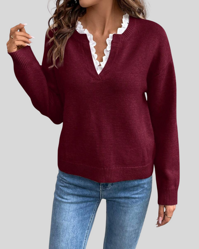 Grace | Delicate Sweater