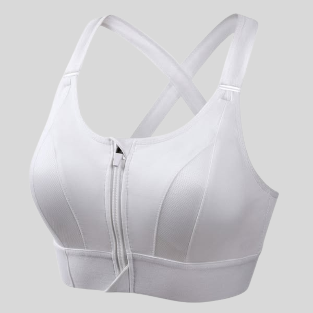 FitBra™ – Comfortable and Supportive Sports Bra