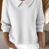 Katy | Classic Sweater