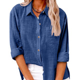 Hilda | Relaxed Fit Shirt