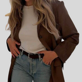 Macy | Luxurious Vintage Blazer