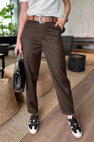 Mathilda | Striped pants