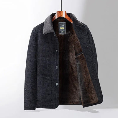 Wellington | Wool Jacket
