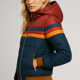 Birgitta | Down Jacket
