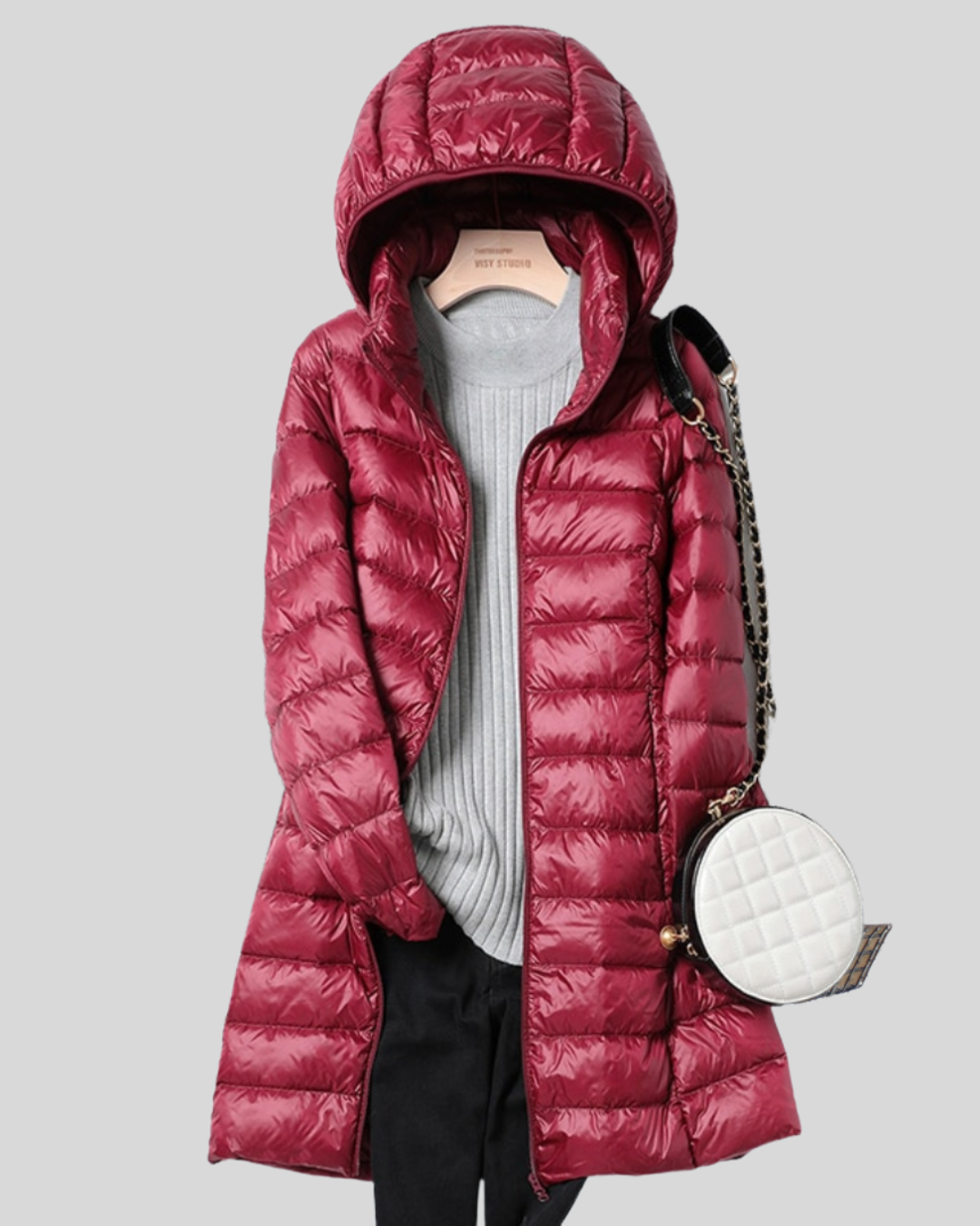 Grace | Ultralight Down Jacket