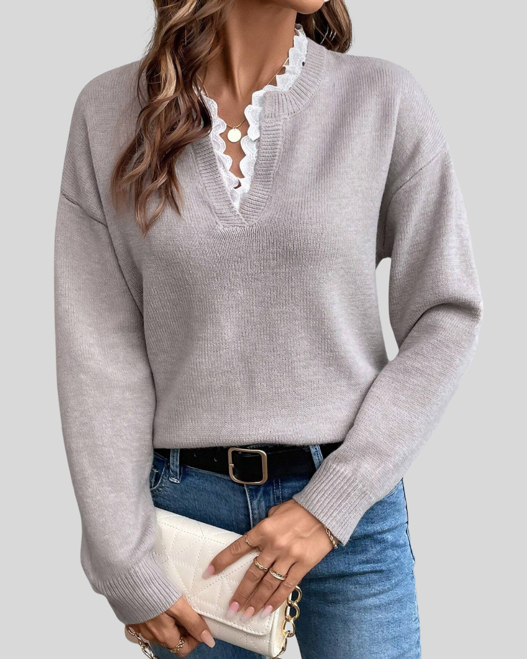 Grace | Delicate Sweater